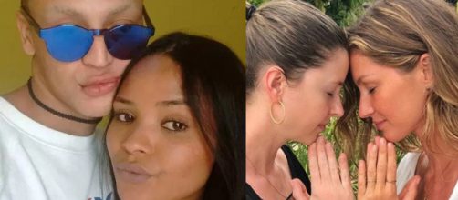 Famosos como Pabllo Vittar que tem irm&atilde;os g&ecirc;meos (Reprodu&ccedil;&atilde;o Instagram)