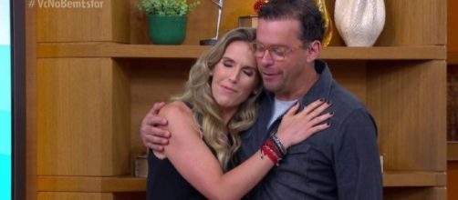 Fernando Rocha &eacute; dispensado do Bem Estar (Reprodu&ccedil;&atilde;o TV Globo)