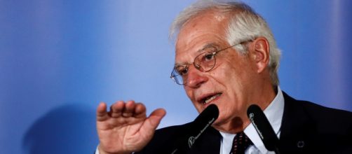 Josep Borrell ser&aacute; el candidato del PSOE en elecciones europeas