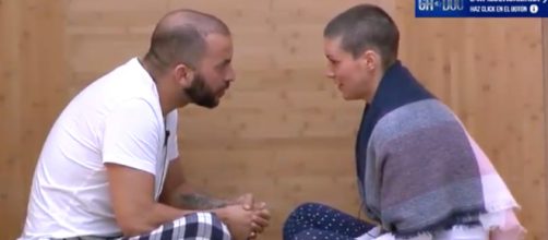 La acusaci&oacute;n de Mar&iacute;a Jes&uacute;s a Antonio Tejado ('GH D&Uacute;O'): "Sabes ... - bekia.es