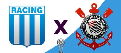 Racing x Corinthians ao vivo (Reprodu&ccedil;&atilde;o RedeTV!)
