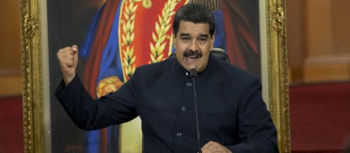 Nicol&aacute;s Maduro, presidente venezuelano (Imagem: Reprodu&ccedil;&atilde;o/BlastingNews)