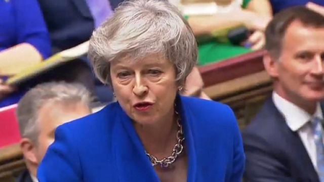 Brexit: la strategia di Theresa May - gazzettadelsud.it
