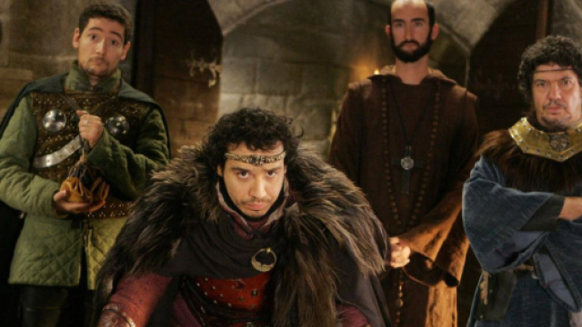 Cin&eacute;ma : 5 informations sur le film Kaamelott