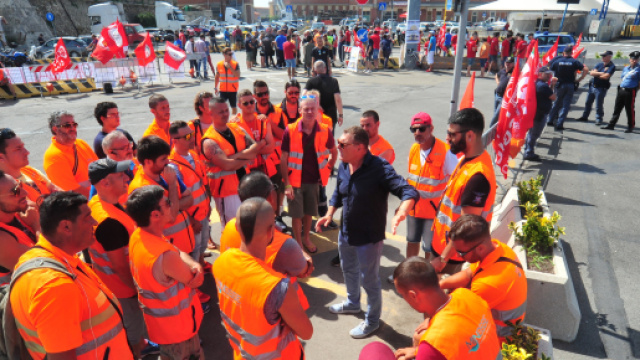 CIVONLINE - Scarico del carbone, si torna a manifestare - civonline.it