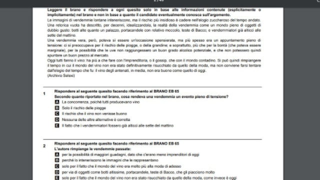 Tfa sostegno, nuove date per le prove: s'inizia il 15 aprileo