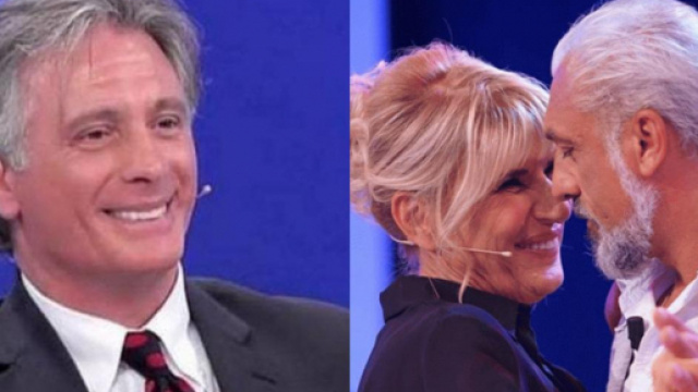 Giorgio Manetti su Gemma e Rocco: 'Se assaggi un tiramis&ugrave;, non ti accontenti pi&ugrave; di un biscotto'