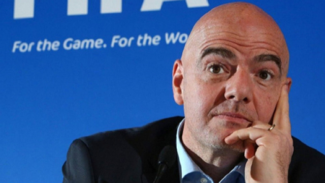 Il presidente della FIFA Gianni Infantino sul caso Icardi: 'Va recuperato'