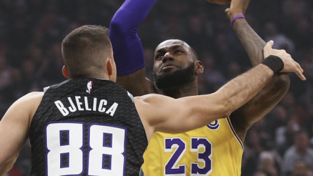 Les Lakers et les Kings &agrave; la lutte pour un spot en playoffs | Inquirer Sports - inquirer.net