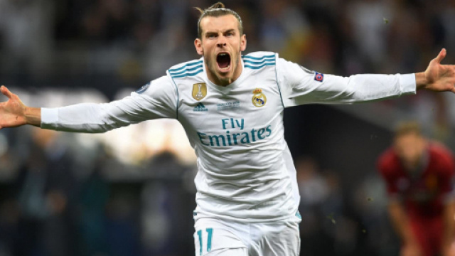 L'Inter pensa a Gareth Bale per l'estate