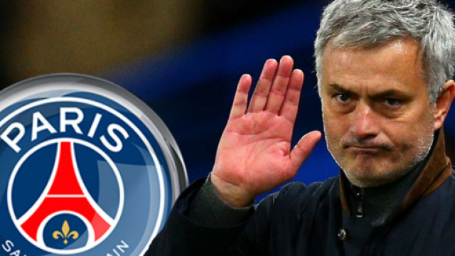 Mercato : Mourinho 'veut s&eacute;duire' le PSG