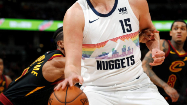 Nikola Jokic gets sixth triple-double, Nuggets cruise past Cavs - durangoherald.com