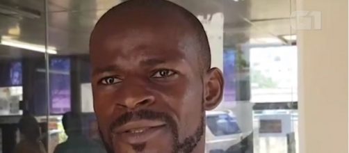 Crispim Terral em entrevista ao G1. (Foto: Reprodu&ccedil;&atilde;o/TV Globo)