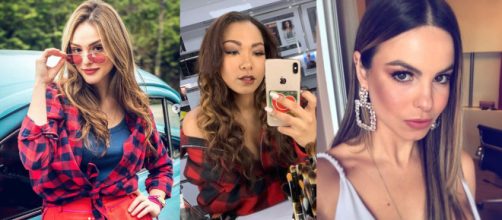 Elas mudaram completamente com o passar dos anos (Foto - Instagram)