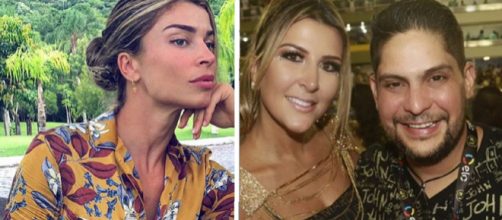 Grazi Massafera e Jorge, da dupla com Mateus, est&atilde;o entre os que se separaram (Reprodu&ccedil;&atilde;o Instagram)