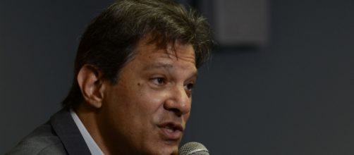 Haddad &eacute; inocentado sobre acusa&ccedil;&otilde;es de caixa dois - (Foto: Rovena Rosa/Ag&ecirc;ncia Brasil)