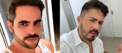 Kak&aacute; Diniz e Carlinhos Maia (Reprodu&ccedil;&atilde;o/Instagram)