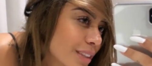 Rafaella Santos, irm&atilde; do craque Neymar (Reprodu&ccedil;&atilde;o/Instagram)