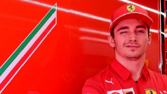 Charles Leclerc &egrave; stato il pi&ugrave; veloce nella penultima giornata di test a Barcellona