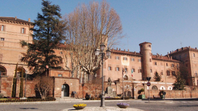 Chiude il bellissimo castello di Moncalieri