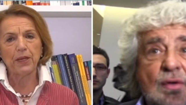 Fornero attacca Grillo anche sul passato