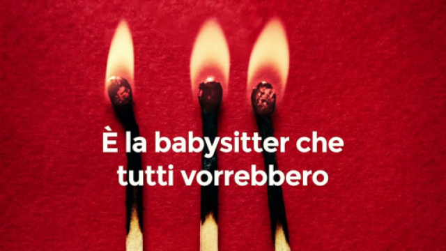 Immagine per 'La babysitter perfetta', di Browne