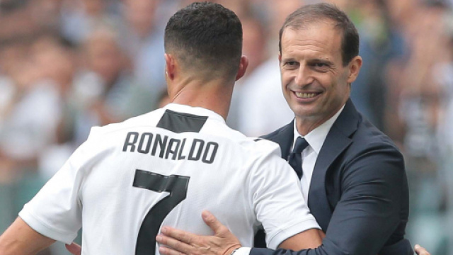 Juventus, Allegri potrebbe lasciare