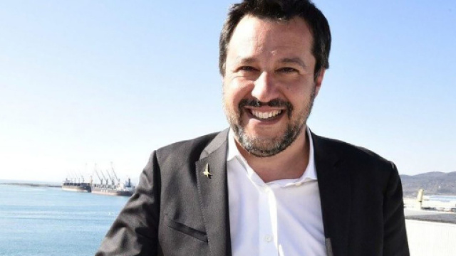 Matteo Salvini ancora favorevole alla riapertura delle case chiuse.