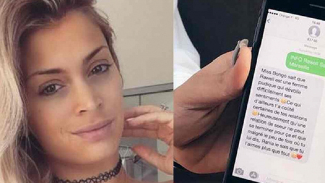 M&eacute;lanie Da Cruz d&eacute;nonce les pratiques douteuses d'une application dont elle faisait la promotion.