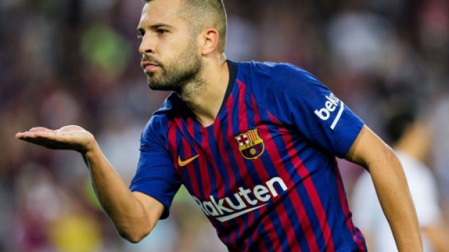 Mercato | Mercato - Barcelone : Le feuilleton Jordi Alba proche d ... - le10sport.com
