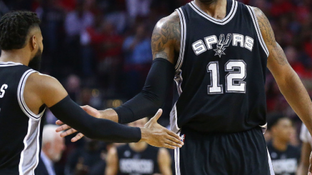 Risultati ultimo turno della NBA