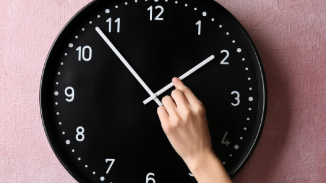 Domenica 31 marzo lancette avanti di un'ora - accendilucegas.it