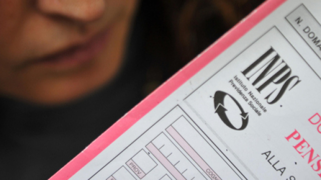 Per le donne pensione dal Fondo casalinghe anche a 57 anni.