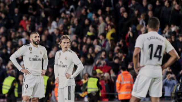 Real Madrid : le mal est assez profond