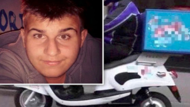Si accascia mentre consegna le pizze, Pietro muore a 21 anni davanti al cliente - Teleclubitalia