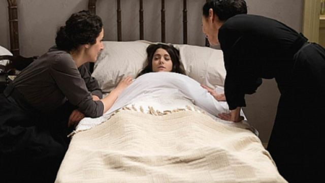 Una Vita puntate spagnole, anticipazioni: Ursula teme per la vita di sua nipote