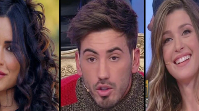 Uomini e Donne, la scelta di Ivan Gonzales.