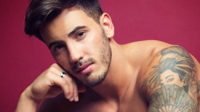 Uomini e Donne: la scelta di Ivan Gonzalez