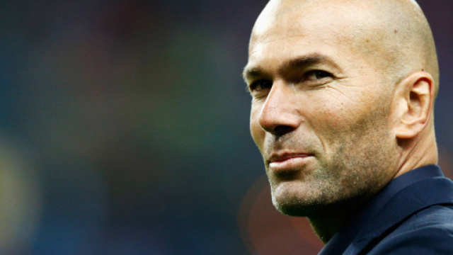 Zidane in pole per la panchina juventina