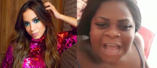 Anitta e Jojo Todynho. (Foto/Instagram)