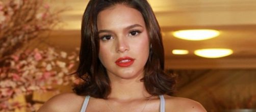 Bruna Marquezine (Foto - Reprodu&ccedil;&atilde;o)