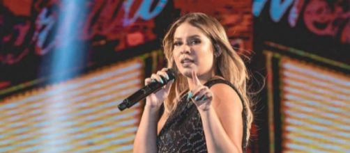 Cantora revelou estar um m&ecirc;s sem fumar. (Foto Reprodu&ccedil;&atilde;o)