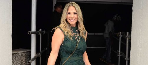 Carla Perez iniciou sua carreira como dan&ccedil;arina. Fonte: Instagram