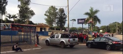 Sobreviventes de caminhonete relatam drama vivido e como se salvaram - Foto/Reprodu&ccedil;&atilde;o/G1