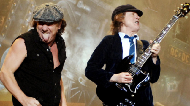 AC/DC Dirt Cheap Deal: Download 27 Album Collection for $6.99 | Money - money.com