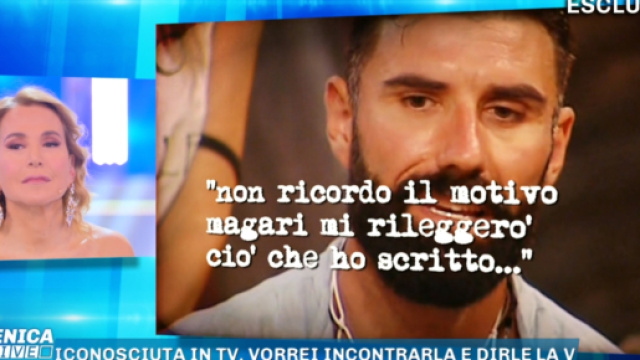Barbara D'Urso contro John Vitale. Blasting News