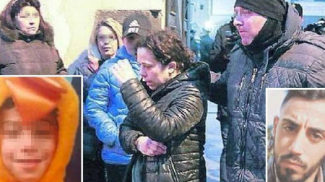 Cardito, lo strazio di Valentina: io, impietrita e incapace di salvare il mio bambino - Il Mattino
