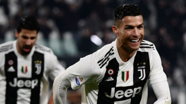 Cristiano Ronaldo (foto: foxsport.it)