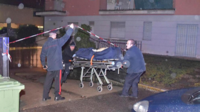 Curno, agguato in garage: tunisino uccide la moglie che voleva separarsi