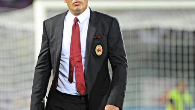 in foto il neo tecnico del Bologna.